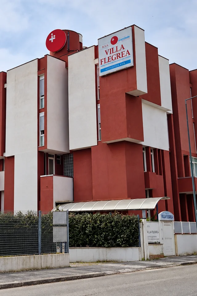 villa flegrea